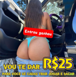 Bônus boas-vindas xxbr R$100