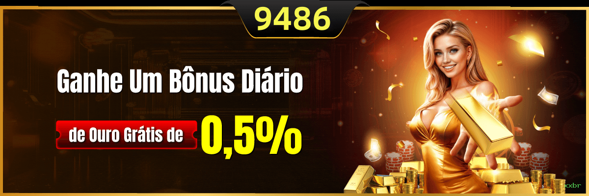 Bônus e prêmios xxbr